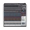 Behringer analog mixer 24 channels 4 buses Equipped with 1-knob compressor/effect/USB audio interface XENYX X2442USB