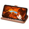 For Xiaomi Poco M8 Pro 5G/Redmi Note 15 Pro+ 5G (Global) Case Wallet Stand Leather Phone Cover with Wrist Strap
