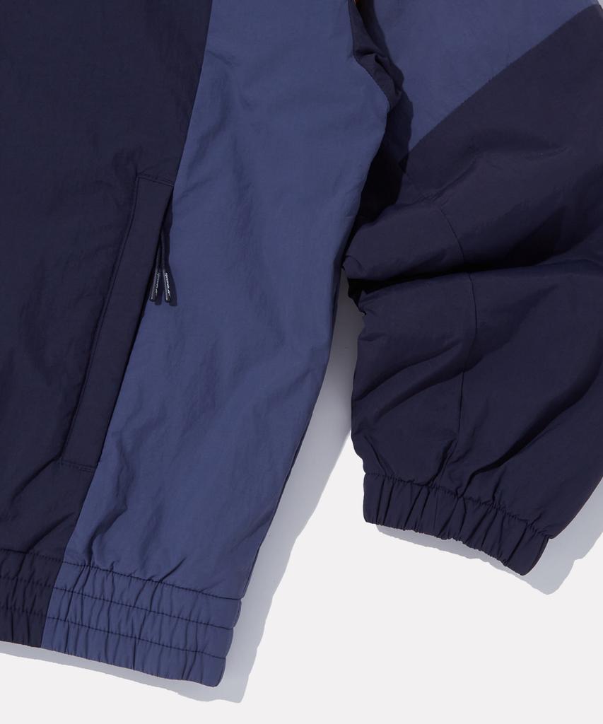 Reebok Легкая пуховая куртка Heritage - Темно-синяя