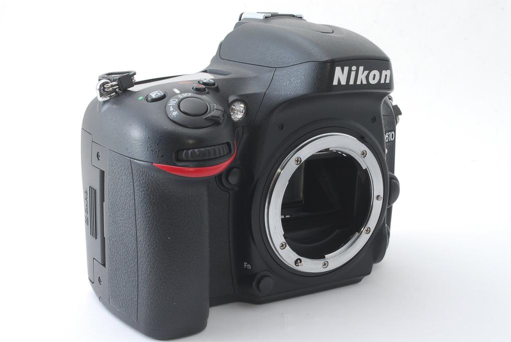 Nikon Цифровая зеркальная фотокамера D610