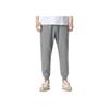 Jordan Fleece-Lined Jogger Sweatpants Men Bottoms Grey CK1451-091