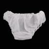 30/pack Non-woven Disposable for Women - Extra / Travel Panties & Incontinence Elastic Waistband
