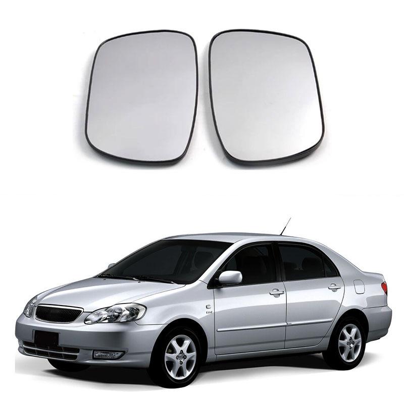 Compatible Headlights for 2001-2013 Toyota Corolla/Corolla Altis E120/E130/Yaris