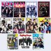Совершенно новый журнал с каверами Stray Kids Япония 11 типов на выбор AERA PMC SCawaii MEN Nikkei Entertainment CanCam ViVi smart