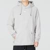 Under Armour Флисовая толстовка Journey Мужская Серая Белая 1373874-592