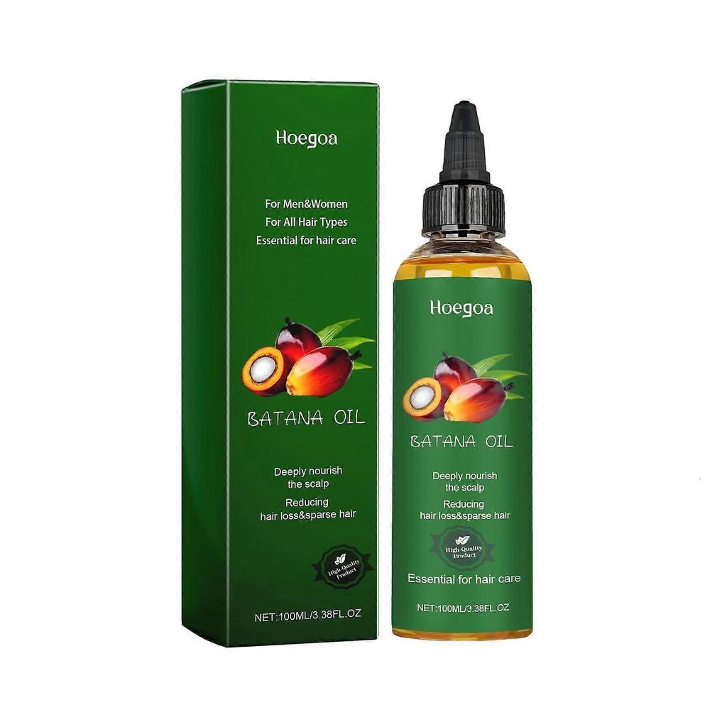 2025 Latest Model Oil, Hair Repair Strong And Firm Hair, Anti-Loss And Dense