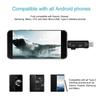 5 In 1 Card Reader OTG USB Type C USB Micro USB TF SD U Disk Memory Card Reader Otg Adapter For Xiaomi Samsung Phone Accessories