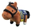 Thoroughbred Collection OK Plush Toy 5 15cm X 19cm (Fforia)