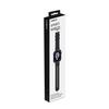 Celly trainermatebk smartwatch 1.81" black