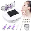 6 In 1 Ultrasonic Skin Scrubber Photon Microdermabrasion Skin Rejuvenation Beauty Machine
