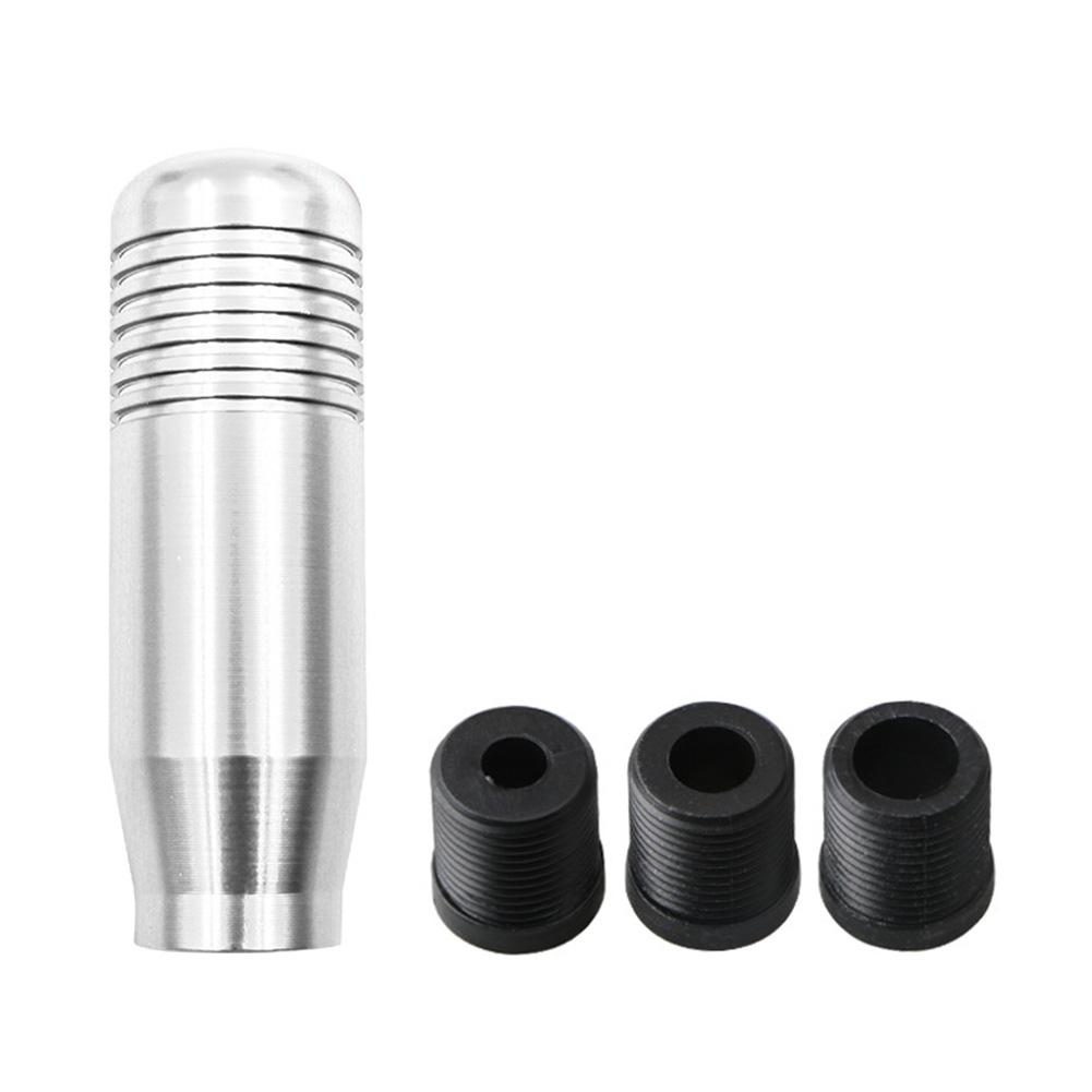 8.5СМ Ручка Переключения Передач Ручная Коробка Передач Рычаг Переключения Передач Ручка Рычага Автомобиль Универсальный Алюминиевый Цвет Красный Черный Золотой Синий Фиолетовый