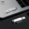 Aigo U368 MFI Флеш-накопитель USB с двойным интерфейсом для iPhone/iPad