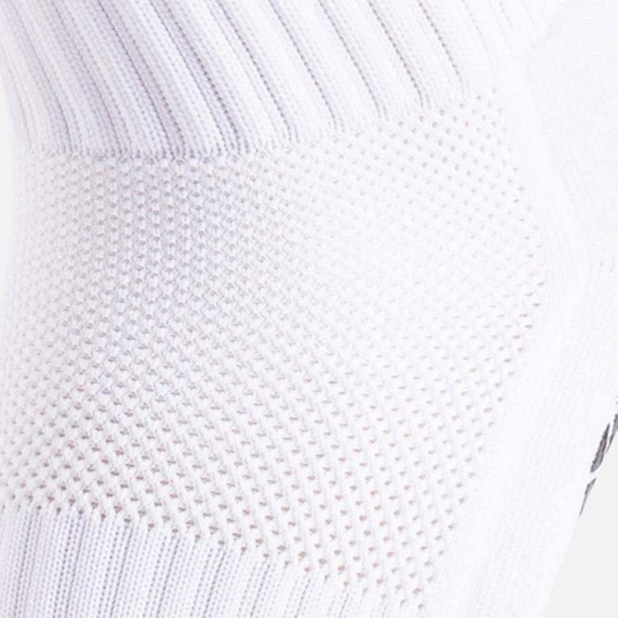 5 пар нескользящих носков для мужчин и женщин, спортивные вехи, амортизирующие для бега и тенниса