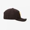 New Era Сан-Диего Игрок Растягивающийся Snapback Игра Дерево с выжженным узором
