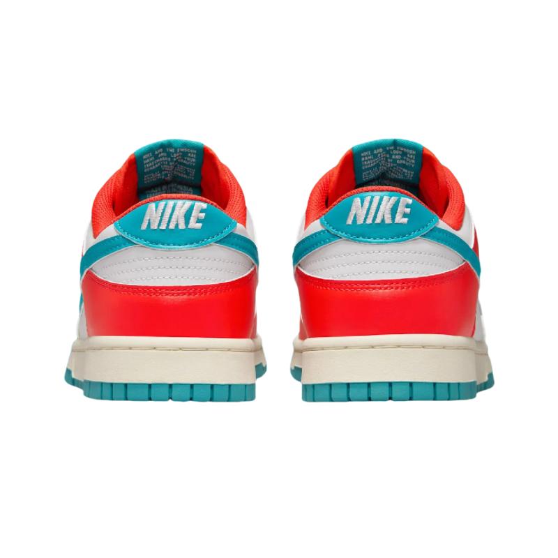 Nike Dunk Low Picante Red Dusty Cactus Skate Shoes Sneakers HF5441-601