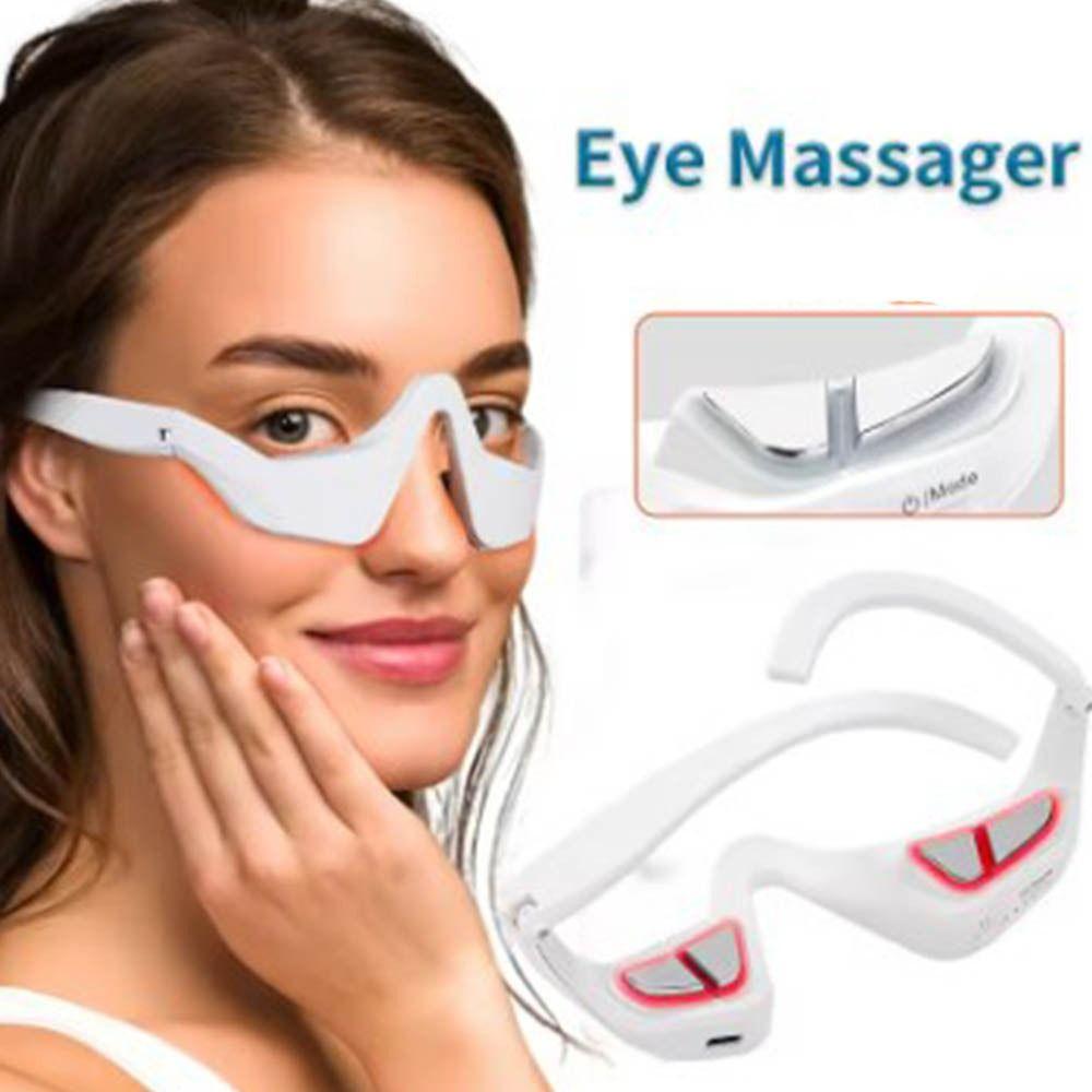 Electric Massager Eye Care Machine Micro-Current EMS Eye Relax Eye Massager  Skin Care