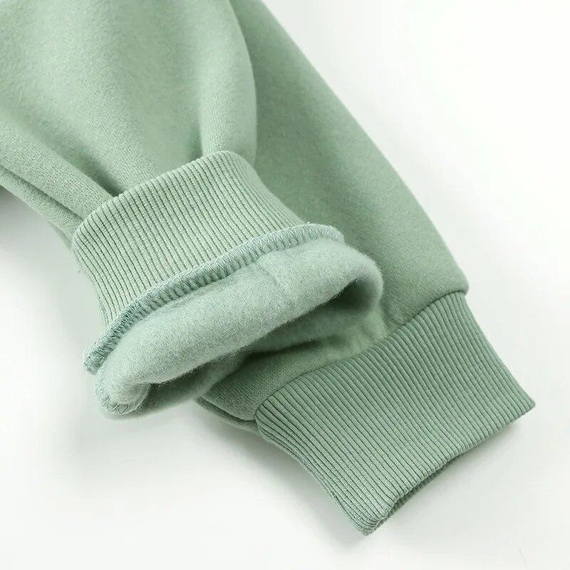 Детская зимняя верхняя одежда, флисовые теплые толстые толстовки на молнии для мальчиков, повседневные спортивные топы для девочек, одежда для детей от 2 до 12 лет, школьная толстовка для подростков