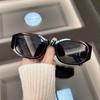 Stylish Square Sunglasses Women Men Classic Retro Fashion Glasses Casual Female Male