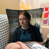 pc Sadie Sink Stranger Pillow Case Fashion Square Pillowcase Bedroom Sofa Room Ins Decoration Leisure