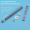 Furniture Hardware Soft Close Cupboard Drawer Door Stop Damper Buffer Cabinet Catches Push To Open