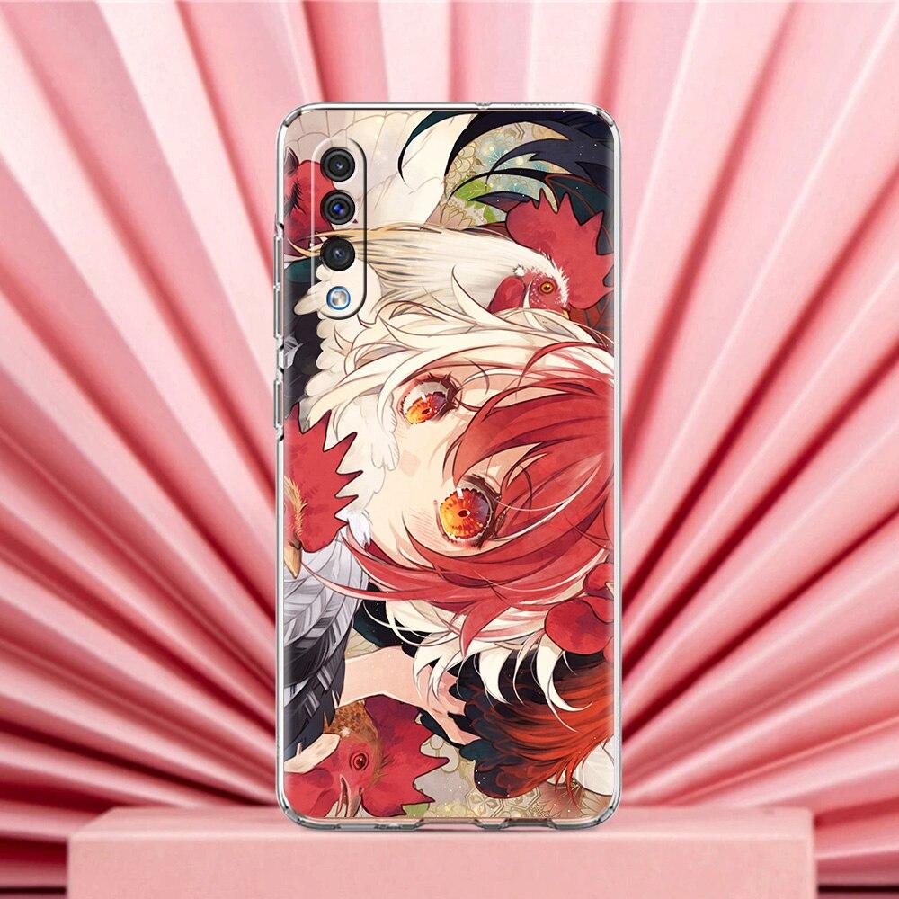 Чехол для телефона с изображением аниме TouHou Project Girl для Samsung Galaxy A50 A70 A20 A30 A40 A20E A10 A10S A20S A02S A12 A22 A32 A52 5G A72