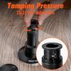 Adjustable Spring Loaded Coffee Tamper 58.35mm 53mm 51mm Espresso Tamper New Coffee Impact Tamper
