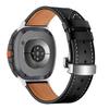 Застежка-бабочка, ремешок для часов из натуральной кожи для Samsung Galaxy Watch8/9 Classic, ремешок для часов для Samsung Galaxy Watch Ultra