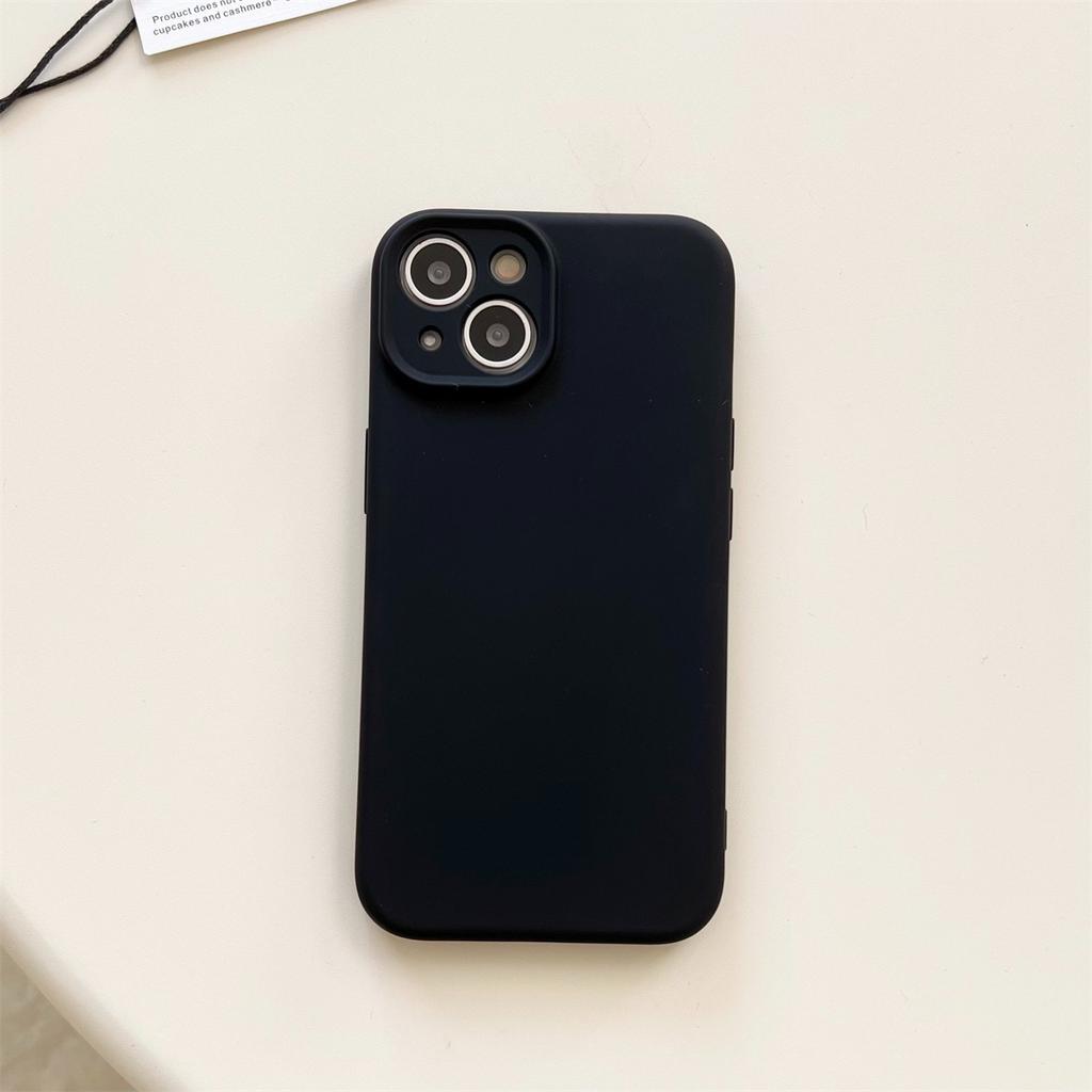 Этот жидкий силиконовый полноразмерный защитный чехол высшего качества для чехлов для телефонов iPhone 15/16 Pro Max и Apple 13/14