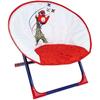 OLYMPIC GAMES PARIS 2024 - Folding Moon Chair for Child H.47 X W.54 X D.42 Cm