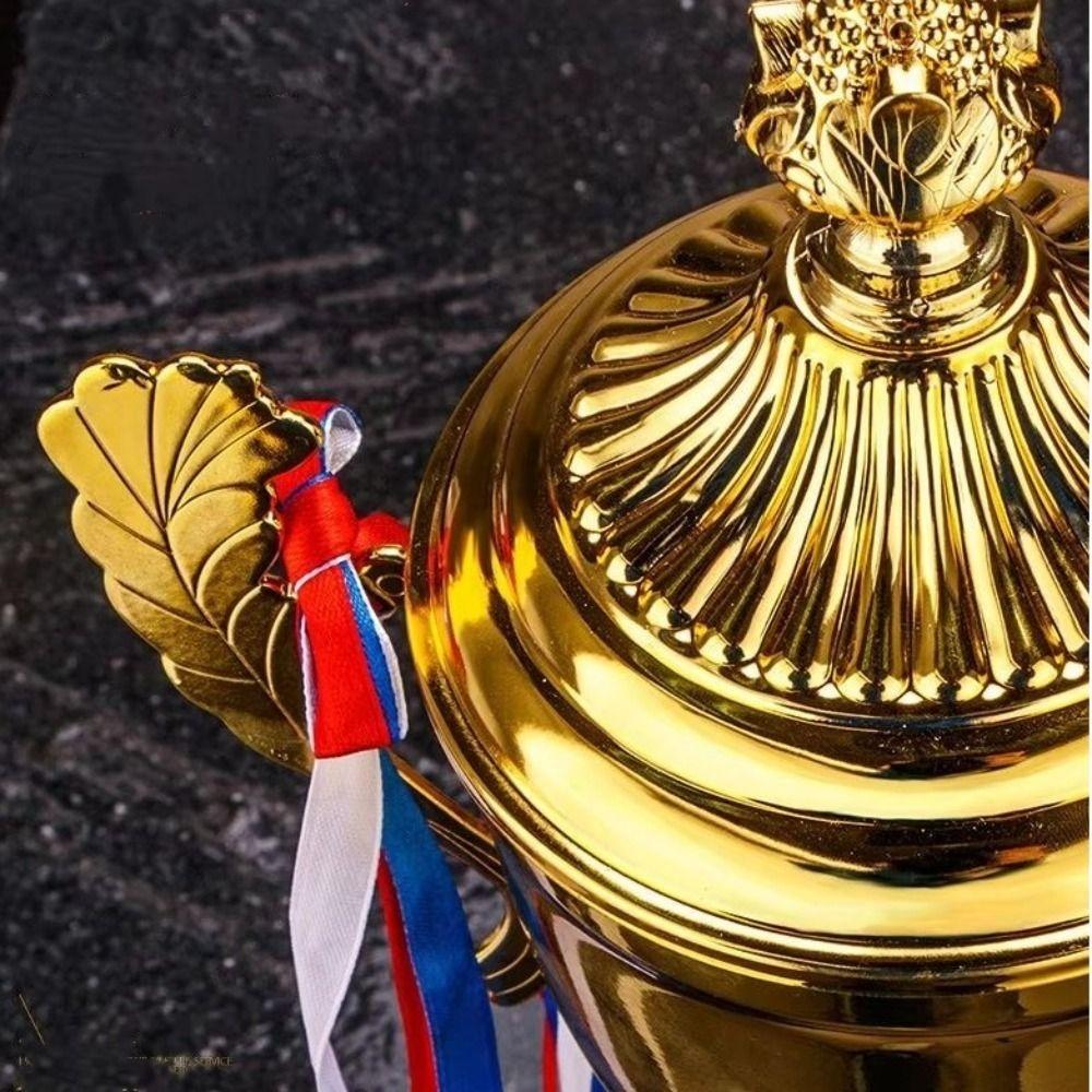 Gold Silver Bronze Small Prize Cup Sports Games Winner Award Trophy Toy  School Rewarding Supply