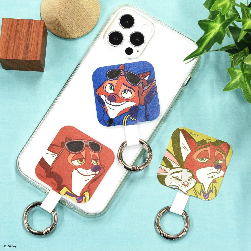 Гурманство Дисней Зверополис Мульти-кольцо Плюс Ник Уайлд DNG-90A