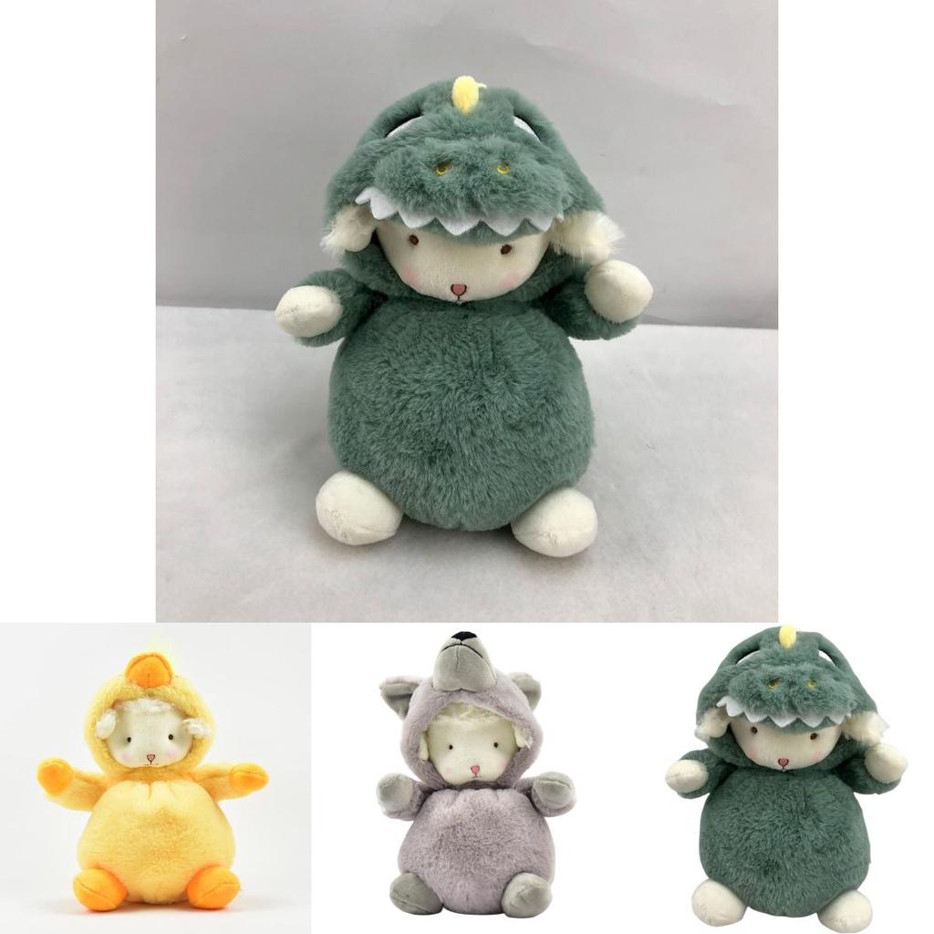 Adorable Sheep Pendant Toy For Children Cute Animal Plush Toy