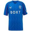 Rangers FC Детская/Мальчишеская Футбольная Форма