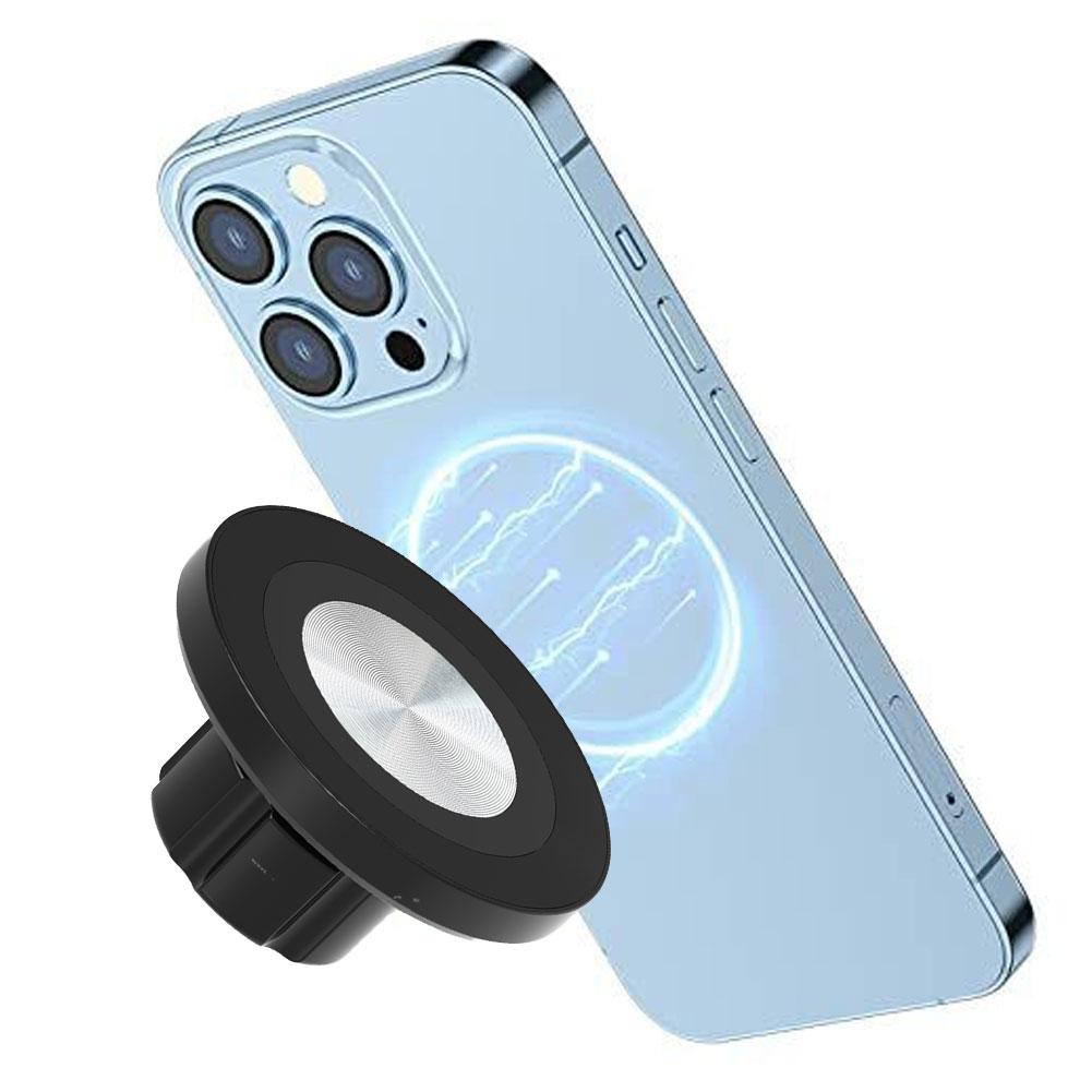 Магнитное основание совместимо с 17-миллиметровой шаровой головкой для автомобильного держателя мобильного телефона, магнитом, автомобильным держателем для телефона, аксессуарами