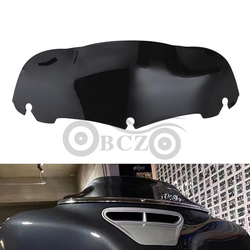 Harley Road Glide 14-16 Windshield - 7 Inch Motorcycle Accessory