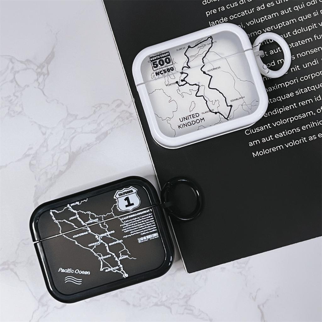 Для Apple AirPods 1 2, AirPods 3, Airpod Pro, Airpod Pro 2 брелок с нарисованными узорами, беспроводные наушники, Bluetooth-гарнитура, силиконовый чехол