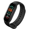 Магнитный умный браслет M6 черный