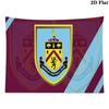 Burnley FC Wall Tapestry Aesthetic Wall Hanging Printed Fabric Blanket Decorative Tapestries for Bedroom Living Room Home Decor