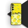 Защитный чехол для Xiaomi Redmi Note 13 14 Pro Plus ProPlus 14C 13C Pro+ 5G Чехол для телефона Средиземноморский Лимон Фрукт Лето