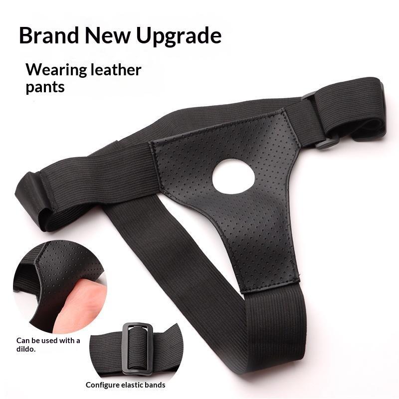 Sex Toys For Women Lesbian Gays Wearable Strapon Dildo Harness Adjustable Belt Strap On Pants Massager Erotic Accessories