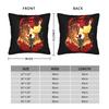 Maelle Clair Obscur Expedition 33 Pillowcase Soft Cushion Cover Decoration Throw Pillow Case Cover Home Square 40X40Cm