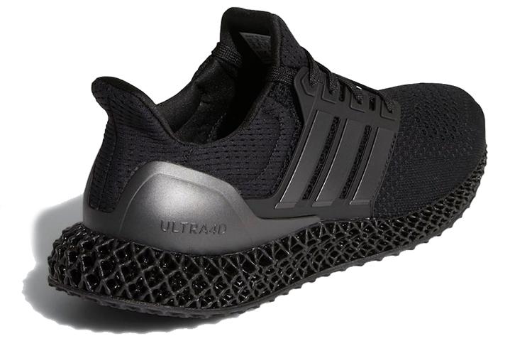 Adidas Ultra 4D 'Triple Black' FY4286