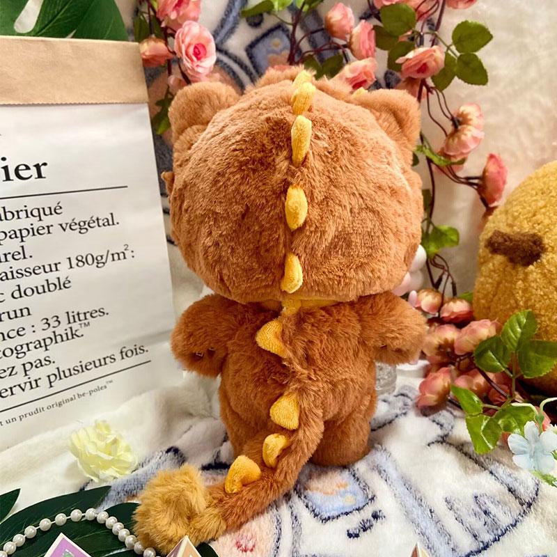 Персонаж Чжунли из Genshin Impact