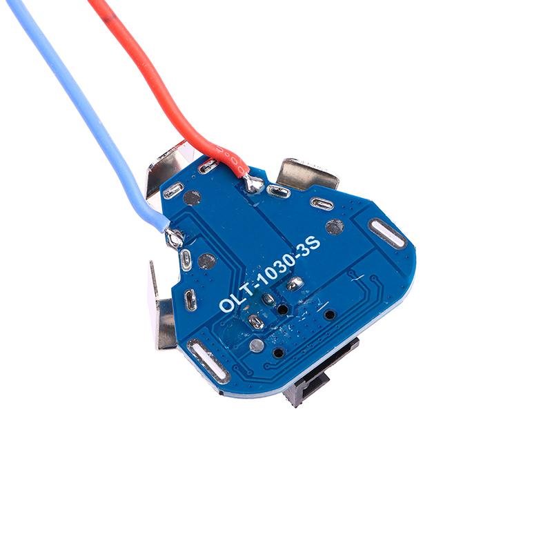 3S 12.6V 8A Bms Li-Ion литиевая батарея Защитная плата 18650 Power Bank Балансировочная плата для электрической дрели