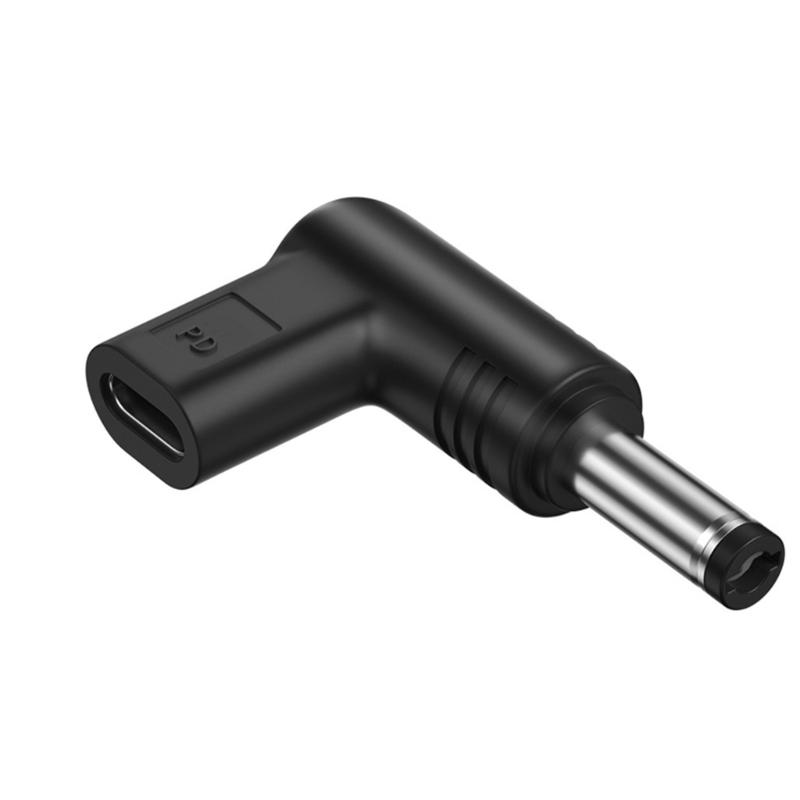 USB C - DC разъем питания универсальный 12 В Type C - DC разъем зарядный адаптер конвертер для роутера динамика камеры