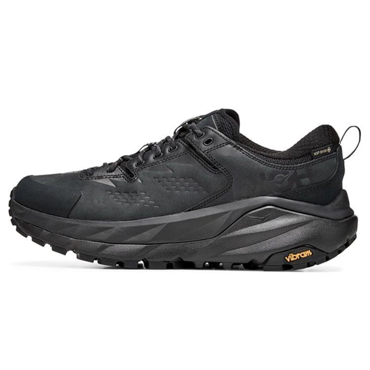 HOKA One One Kaha Low Gtx 'Черный Угольно-серый' 1118586-BCCG