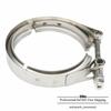 For 1999-2010 Ford 6.0L 7.3L Powerstroke Exhaust To Turbo Inlet V-Band Clamp