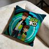 Popular BBen 1000 Cushion Cover Soft Decorative Pillow Case Suitable for Bedroom Sofa Car Travel Use