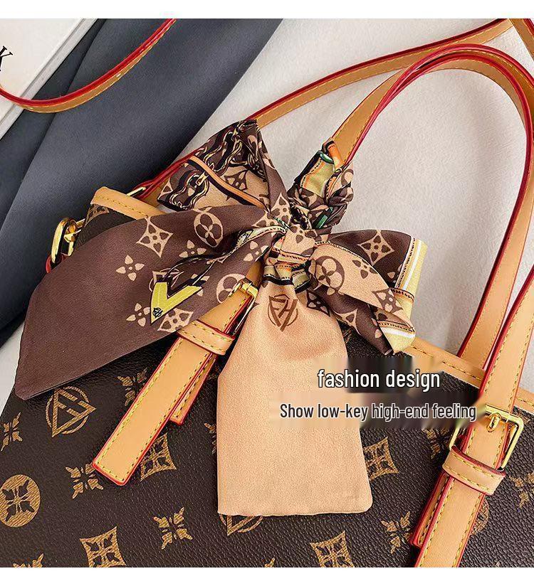 2025 Популярная женская роскошная сумка для поездок на работу: Стильная сумочка и кроссбоди для леди