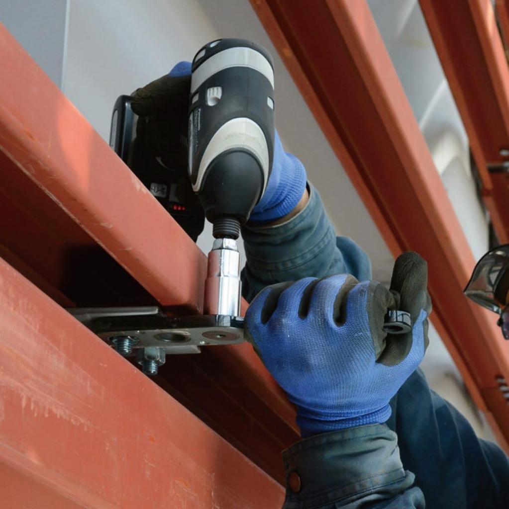 ANEX Смещенный 19мм затягивающие болты в тесном Идеально подходит для тугой гайки и и для и Адаптер, (АОА-19) [Для пространств] - пробелы, отвертки, прямые,